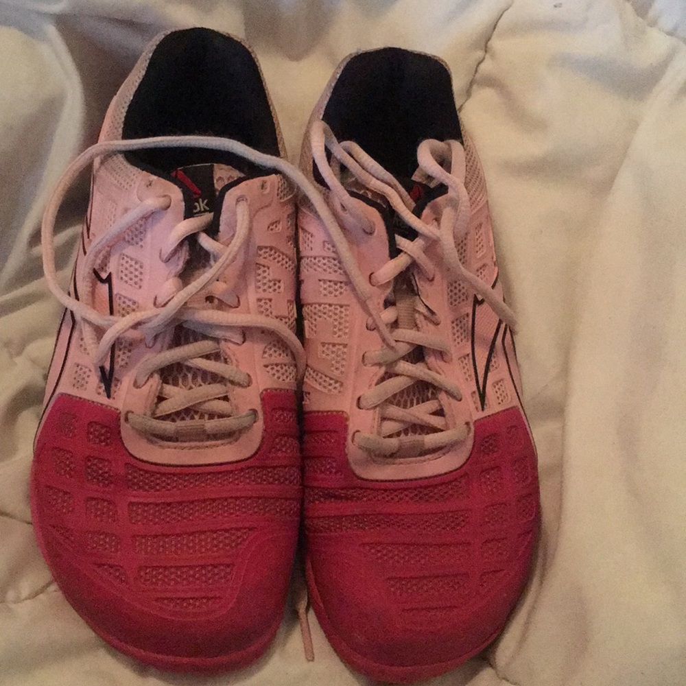 Reebok Crossfit nano 3 pink